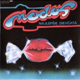 Modus - Najlepšie Dievčatá '1984 - Album