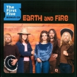 Earth & Fire - The First Five Bonus CD '2019 - Album