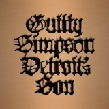 Guilty Simpson - Detroit's Son '2015