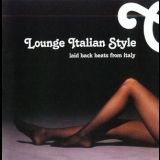 Various Artists - Lounge Italian Style '2004