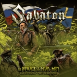 Sabaton - The Attack Of The Dead Men (Live In Moscow) '2020