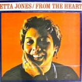 Etta Jones - From The Heart [Hi-Res] '2018