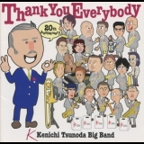 Kenichi Tsunoda Big Band - Thank You Everybody '2010