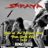 Saraya - Live At The Bottom Line, Ny, Ny 1989 '1989 - Album