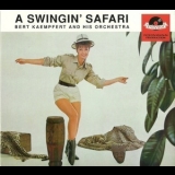 Bert Kaempfert And His Orchestra - A Swingin' Safari '1962
