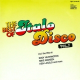 Various Artists - The Best Of Italo-Disco Vol. 7 '1986