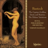 Granville Bantock - The Cyprian Goddess / Dante And Beatrice / The Helena Variations '1995