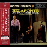 Harry Belafonte - Belafonte At Carnegie Hall: The Complete Concert '1959