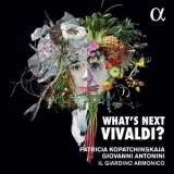 Il Giardino Armonico, Giovanni Antonini - What's Next Vivaldi (2020) [24-192] '2020