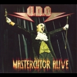 U.D.O. - Mastercutor Alive '2008