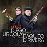 Diego Urcola Quartet - El Duelo [Hi-Res] '2020