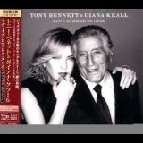 Tony Bennett & Diana Krall - Love Is Here To Stay (Deluxe Edition) '2018