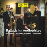 Scott Hamilton  &  Paolo Birro  &  Aldo Zunino  &  Alfred Kramer - Ballads For Audiophiles [Hi-Res] '2017
