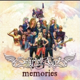 Scarlet Aura - Memories '2017 - Album