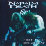 Napalm Death - Bootlegged In Japan '1998
