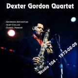 Dexter Gordon Quartet - Studio 104 (Maison de la Radio, Paris,1973-02-09) '1973