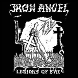 Iron Angel - Legions Of Evil '2016