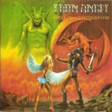 Iron Angel - Hellish Crossfire [1988, Steamhammer, SPV 04-7545, W.Germany]. '1985