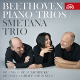 Smetana Trio - Beethoven: Piano Trios [Hi-Res] '2020 - Album