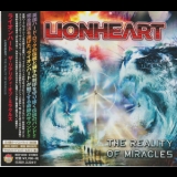 Lionheart - The Reality Of Miracles [Japan, KICP 4030] '2020