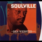 The Ben Webster Quintet - Soulville '1958