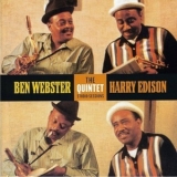 Ben Webster - The Quintet Studio Sessions '1962