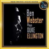 Ben Webster - Plays Duke Ellington '1988