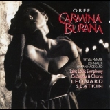 Carl Orff - Carmina Burana (Leonard Slatkin) '1994 - Album