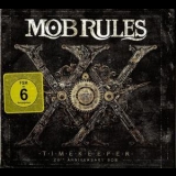 Mob Rules - Timekeeper (20th Anniversary Box) '2014