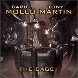 Dario Mollo & Tony Martin - The Cage '1999
