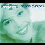 C.C. Catch - Fire Of Love 2001 '2001