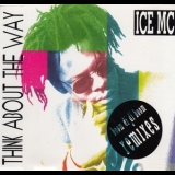 Ice Mc - Think About The Way (Boom Di Di Boom Remixes) '1994