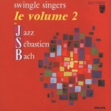The Swingle Singers - Jazz Sebastien Bach (2CD) '1963