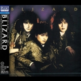 Blizard - Blizard '1987