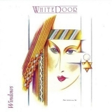White Door - Window '1983