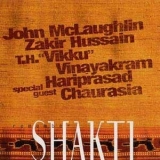 Mclaughlin, Chaurasia, Hussain, Vinayakram - Remember Shakti (CD1) '1999
