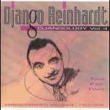 Django Reinhardt - Tea For Two (Djangology Vol. 04) [1937-1938] '1993