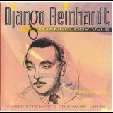 Django Reinhardt - Daphne (Djangology Vol. 06) [1940] '1993