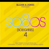 Various Artists - Blank & Jones Pres. So80s (So Eighties) Vol. 4 (3CD) '2011