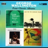George Wallington - Four Classic Albums '2016