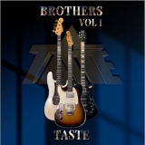 Taste (Au) - Brothers Vol.1 '2020 - EP