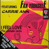 Carrie Ann Feat. Fax Yourself - I Feel Love '1989