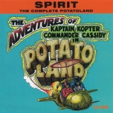 Spirit - The Complete Potatoland (4CD) '2019