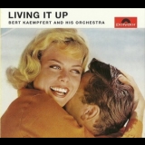 Bert Kaempfert And His Orchestra - Living It Up '1963