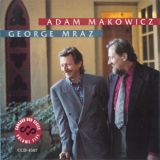 Adam Makowicz - George Mraz - Concord Duo Series, Vol. 5 '1994