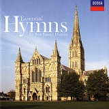 Choir Of King's College, Choir Of Clare College - Choir Music - Essential Hymns, (CD1) '2006
