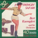 Bert Kaempfert And His Orchestra - A Swingin' Safari - 40 Grandes Exitos '2000