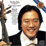 Yo-yo Ma, Kenneth Coooper - Johann Sebastian Bach, Sonatas For Viola Da Gamba And Harpsichord '1990