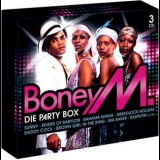 Boney M - Die Party Box '2010 - Album