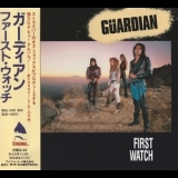 Guardian - First Watch (29b2-41) '1989 - Album